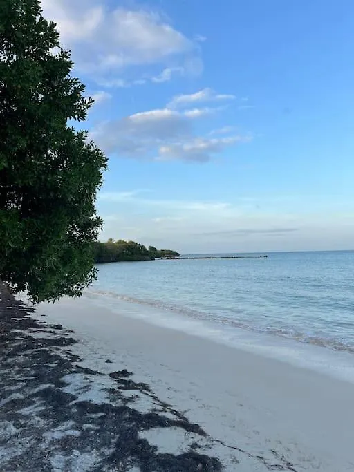 Island Apartment In Coolidge, 2Mins To Beach Osbourn